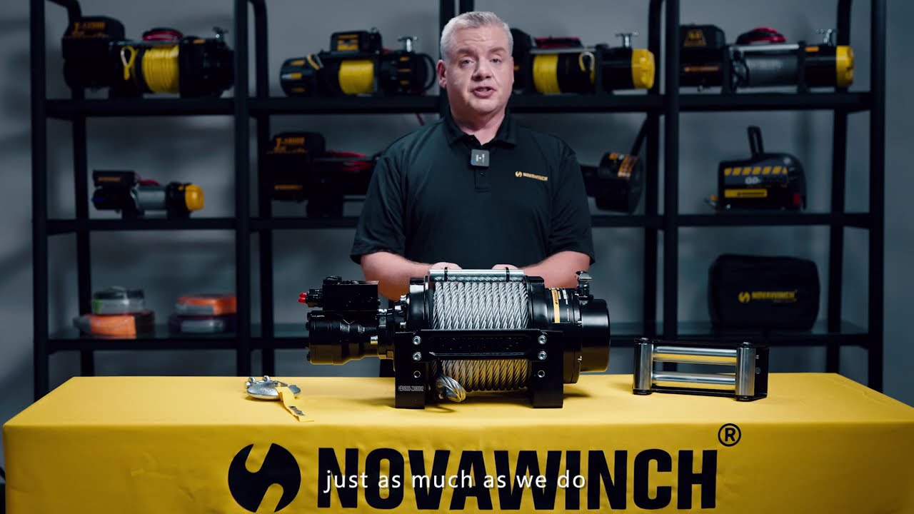Novawinch HEN18000