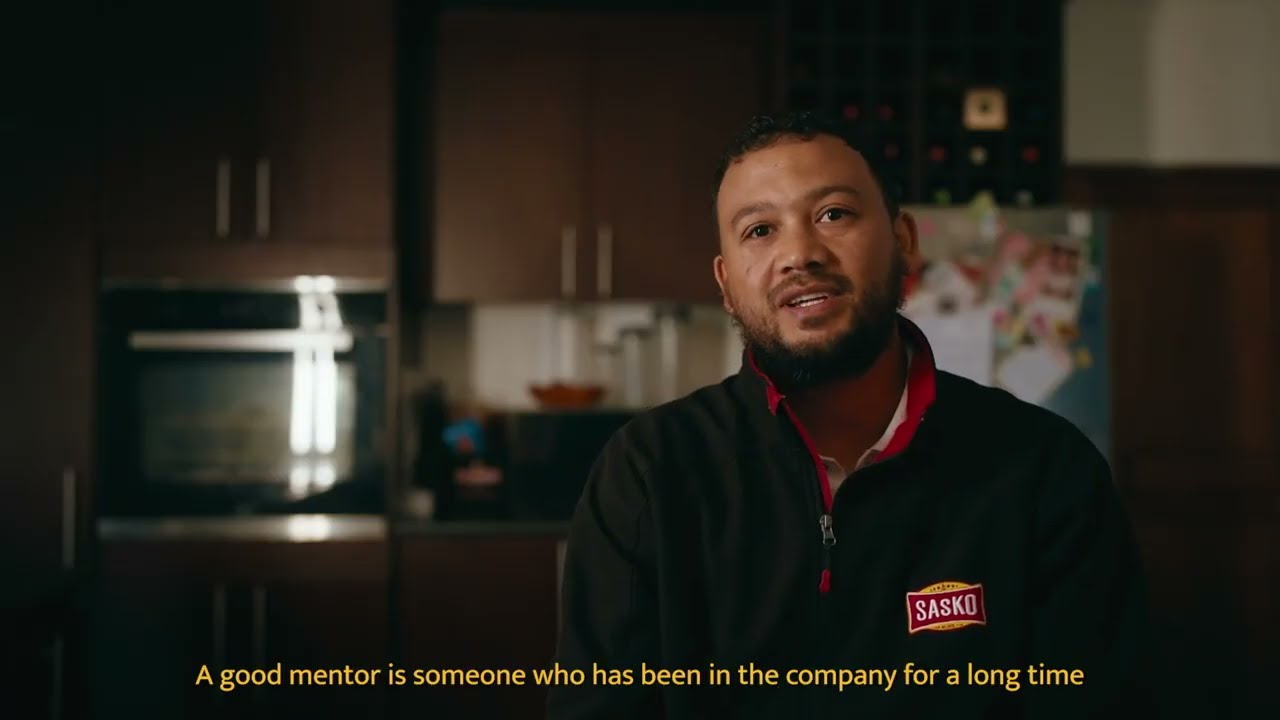 People who care make things better | Like our millers | Bernard van Wyk