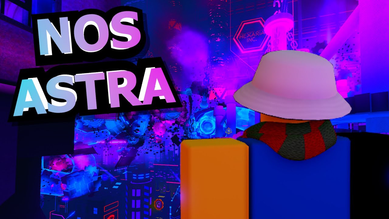 Nos Astra by Ethan is INSANE! [TRIA.os]