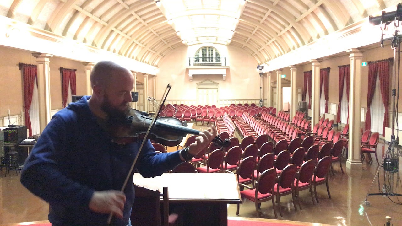 Fergal Scahill's fiddle tune a day 2017 - Day 293! The First Month Of Spring