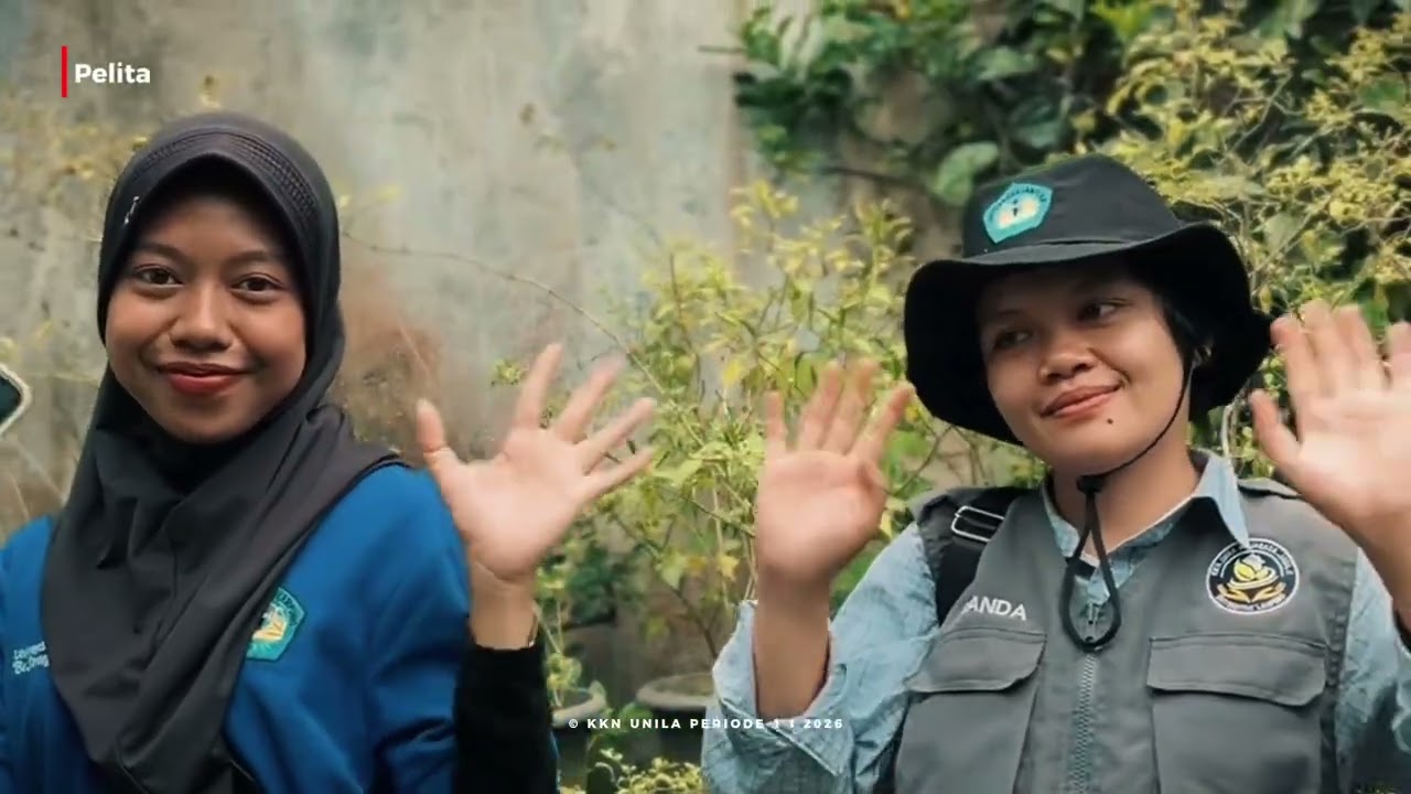 After Movie KKN Unila Periode 1 Tahun 2026