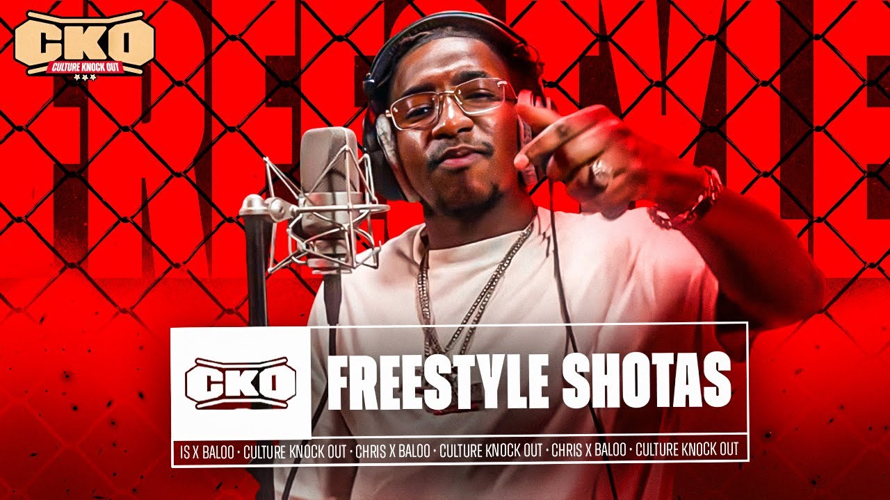 Shotas - CKO Freestyle