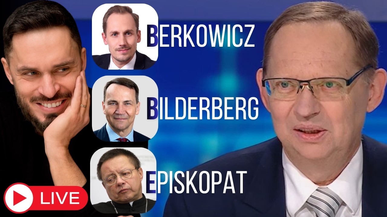 Gościem Sprawek: ROMAN FRITZ | Trump, Orban, Przyszłe koalicje i inne sprawki.