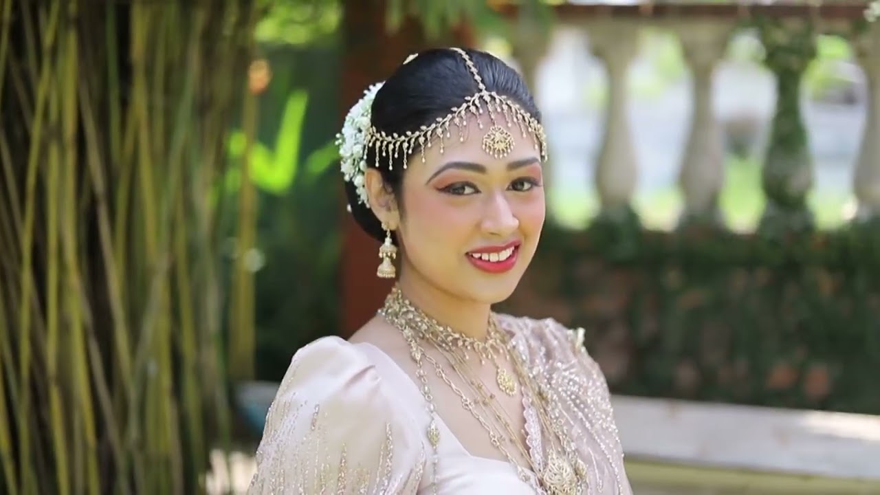 BRIDAL SHOW 2025 SALON THIVIRU AND ACADEMY THABUTHTHEGAMA , KVP STUDIO 0775112904