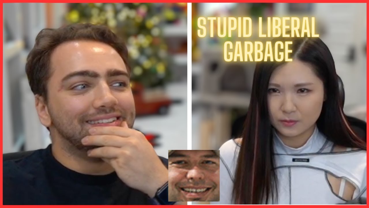 Mizkif Teaches Hachu the American Way of Cussing