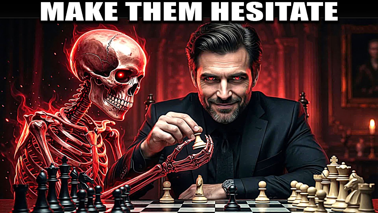 6 Machiavelli Psychology Tricks to Outsmart Manipulators Instantly.