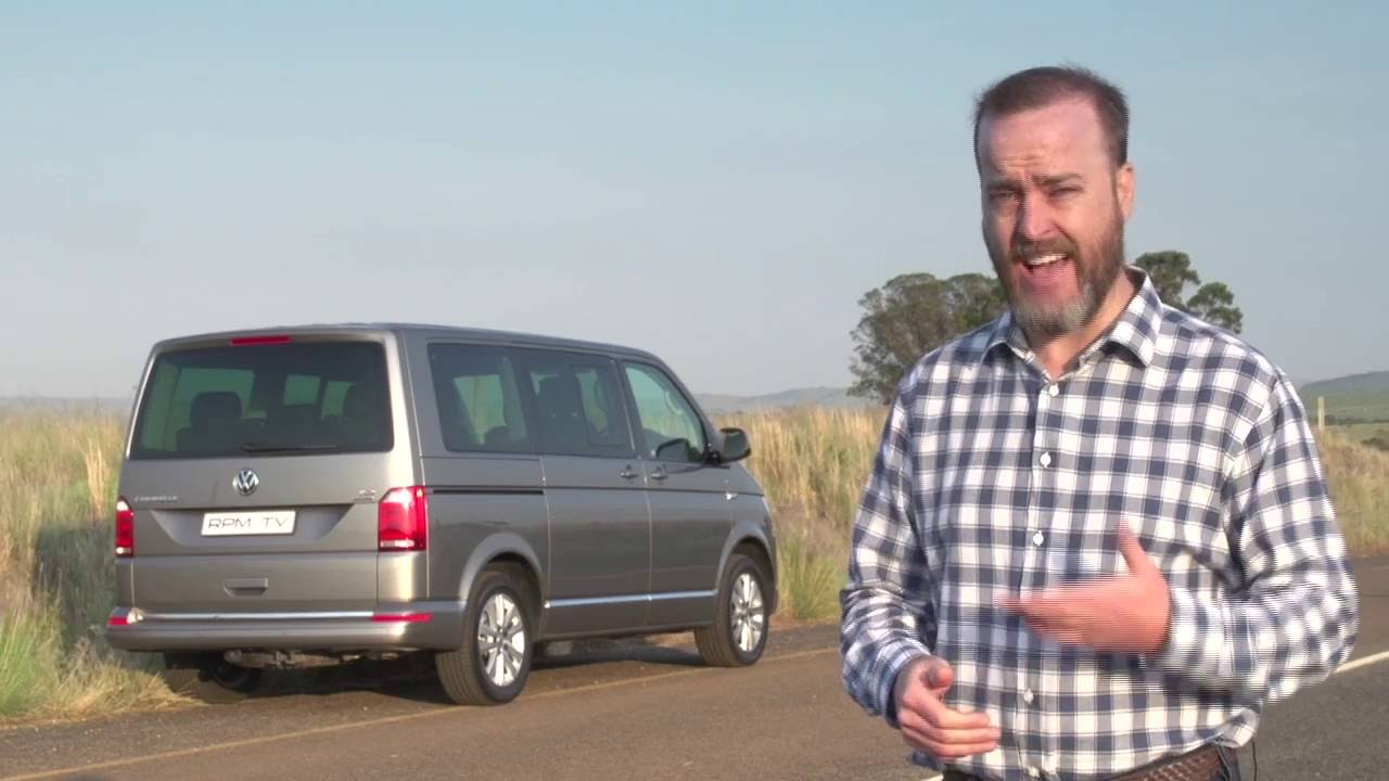 Episode 345 - Volkswagen Caravelle Highline 2.0 BiTDI 4MOTION