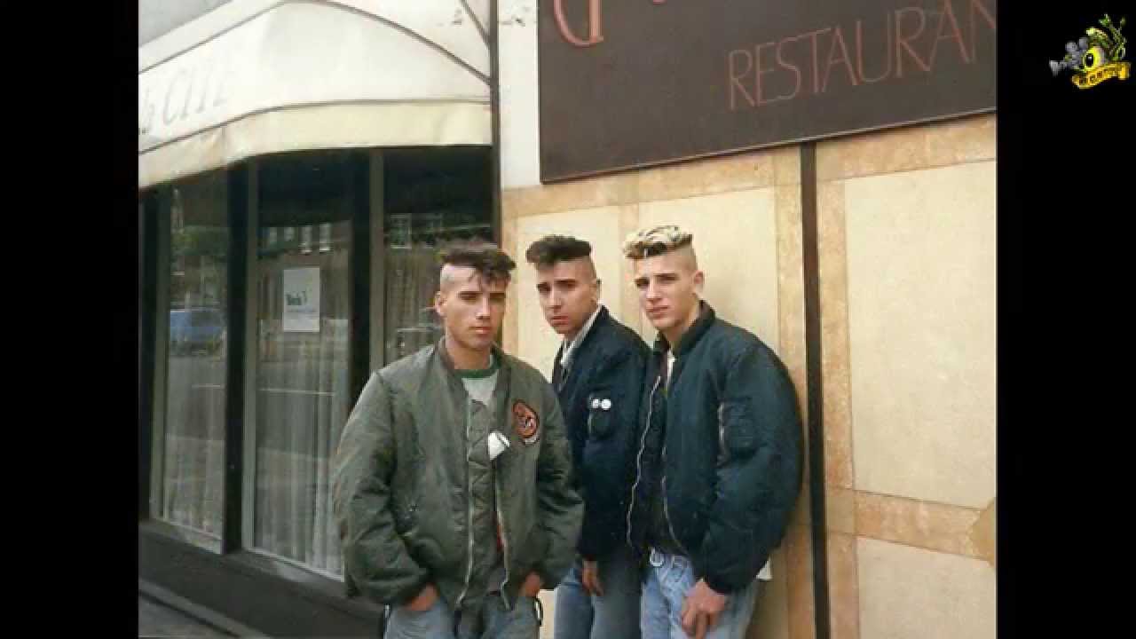 The Freezer - 3 songs (80's Psychobilly band from Rome - Italy)