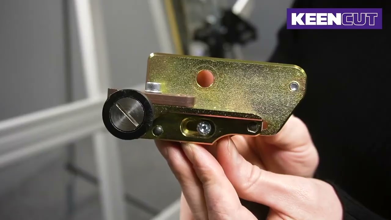 Keencut SteelTrak Series