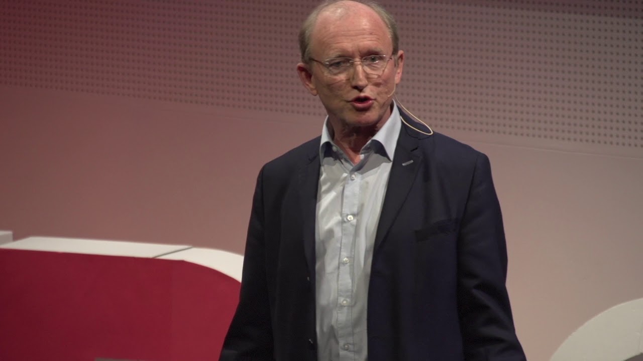 Offrir des calories aussi, c'est sauver des vies  | Marc Subilia | TEDxGeneva