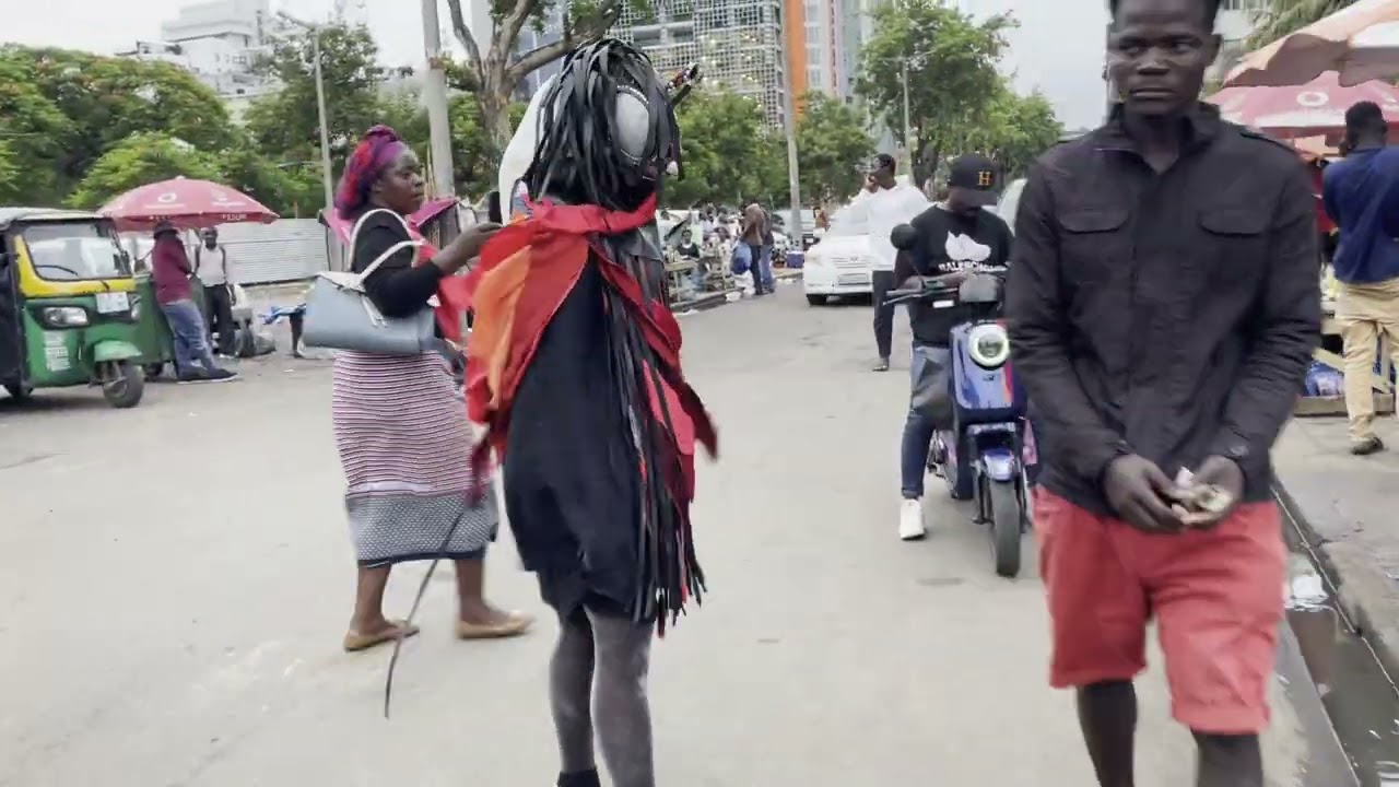 MUTUCA EM MAPUTO-MZ