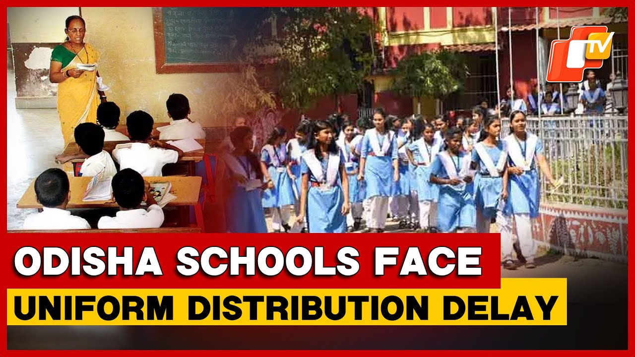 Odisha Flags Delay In School Uniform Supply; Minister Warns Action Against Defaulting SHGs