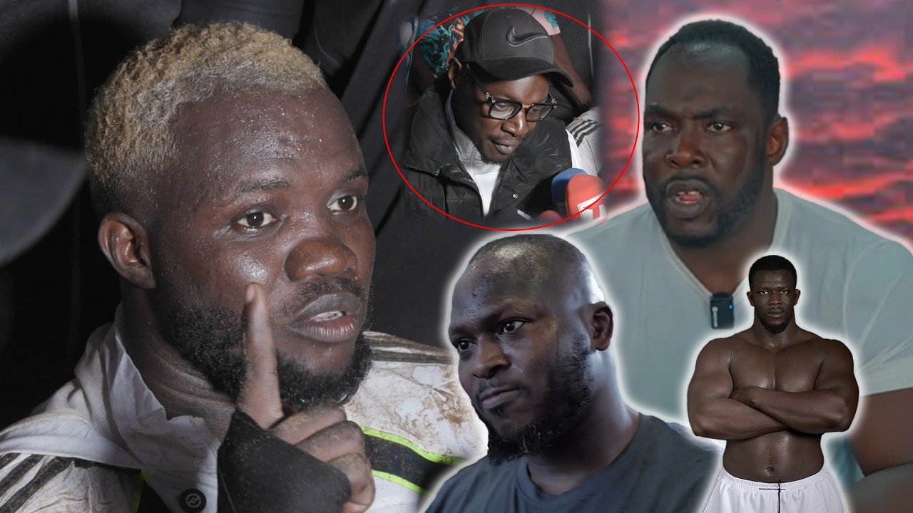 Talfa ak modou Lo li len yalla may ken amouko Parcelles Anaconda tire sur Domou Dangou