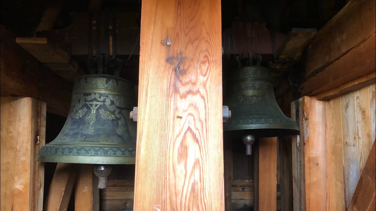 Klockorna i Alanäs kyrka