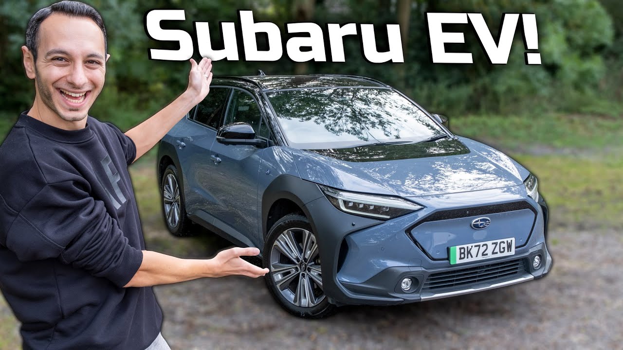 Subaru Solterra review: Better Than The Toyota bZ4X?