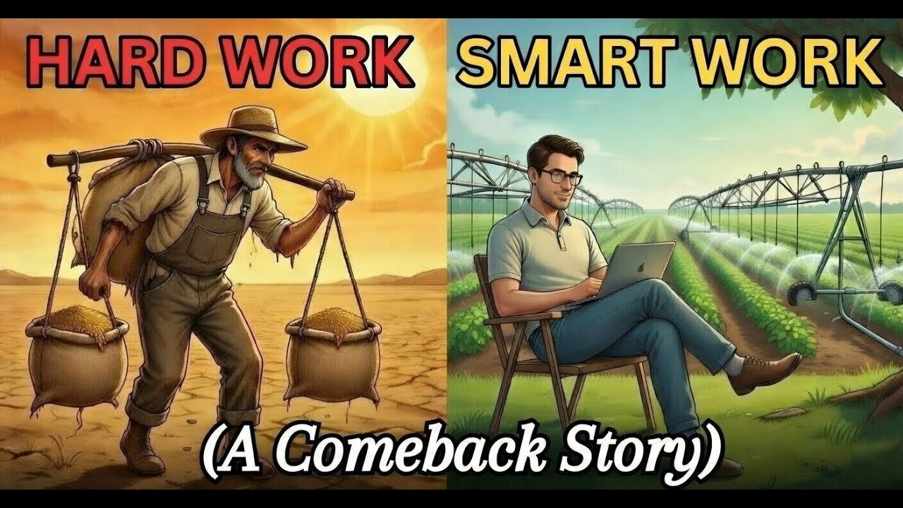 Putting in The Effort But Seeing No Results? This Story Will Change Your Perspective