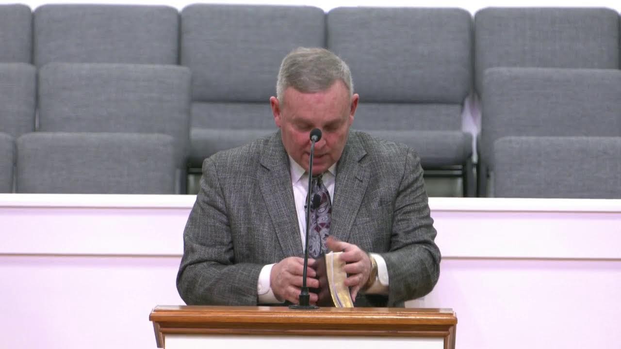 Prayer Meeting Live Stream February 4th 2026