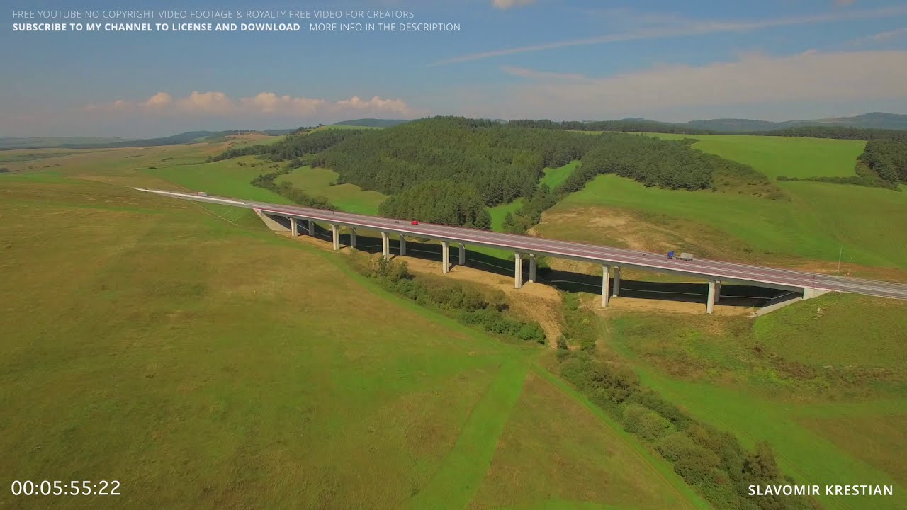 ENDLESS FIELDS AND HIGHWAY  | Travel Guide Location Overview