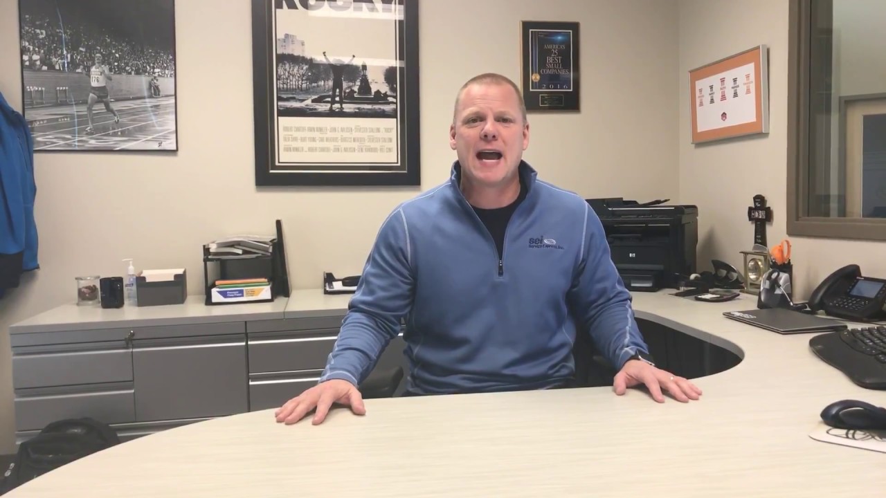 What makes your leg shake?