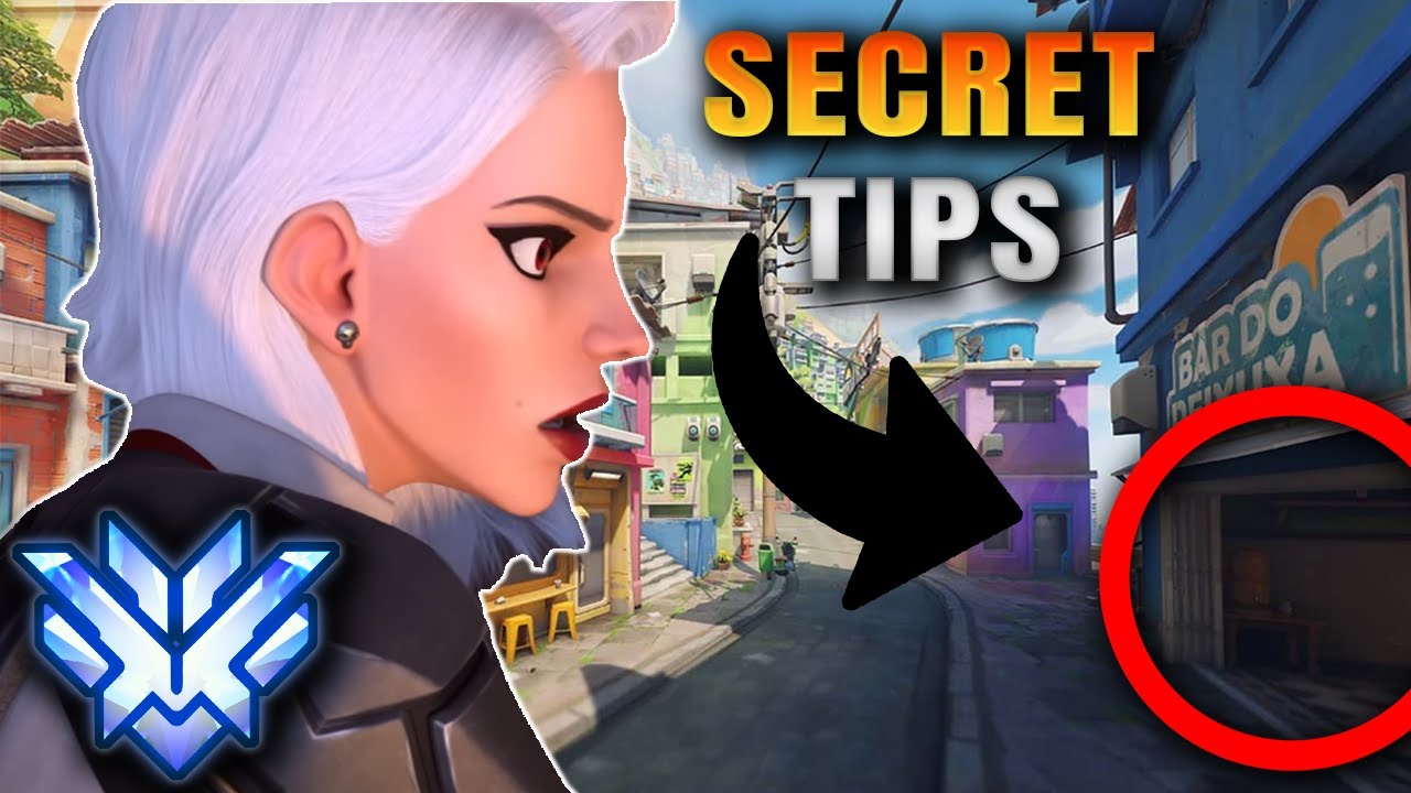 10 советов, как мгновенно повысить свой рейтинг | Overwatch 2