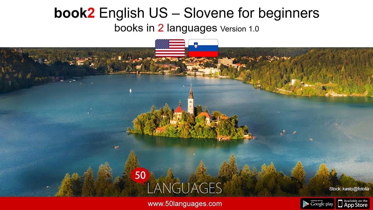 Learn Slovenian - 100 Lessons for Beginners