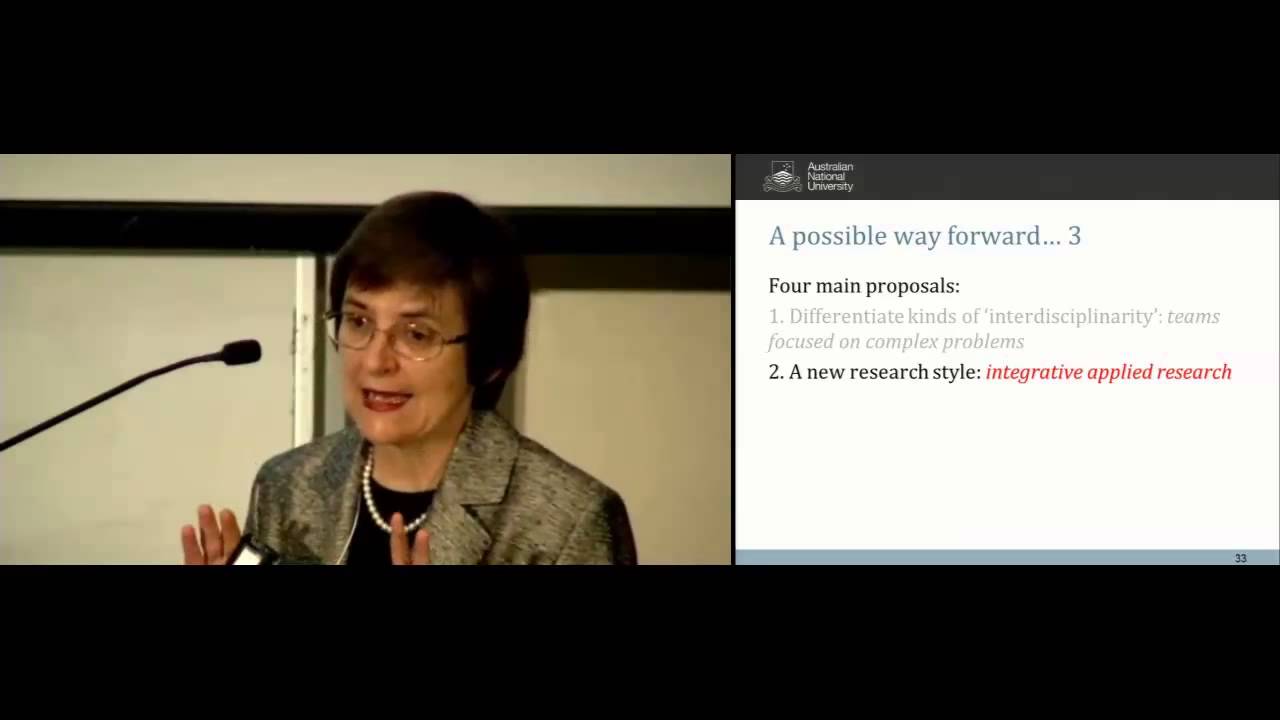 Integration and Implementation Sciences: An Introduction by Gabriele Bammer