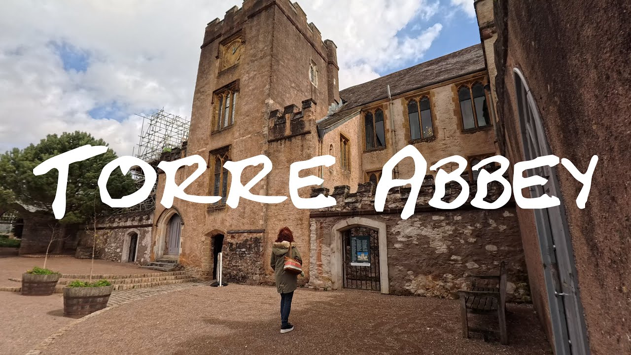 Torre Abbey & Gardens - Places Around Torquay to Visit