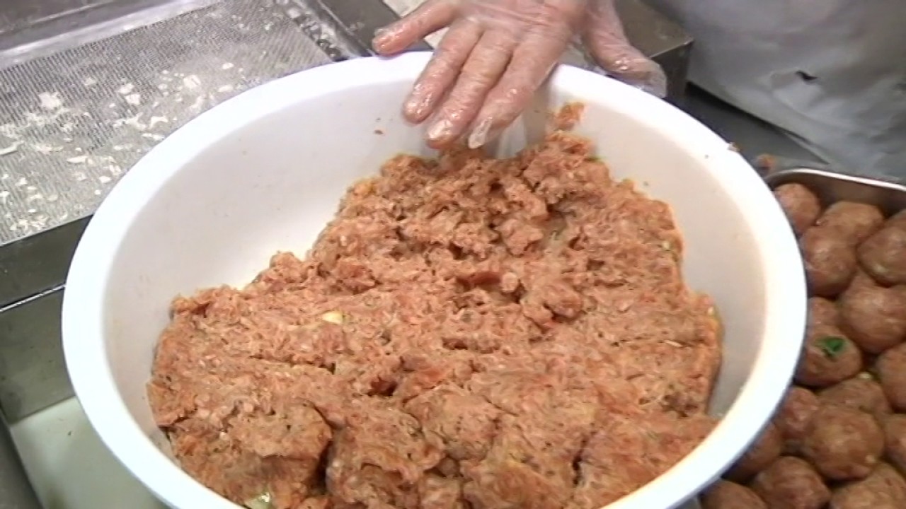 Las albóndigas que le gustan a Dani Rovira