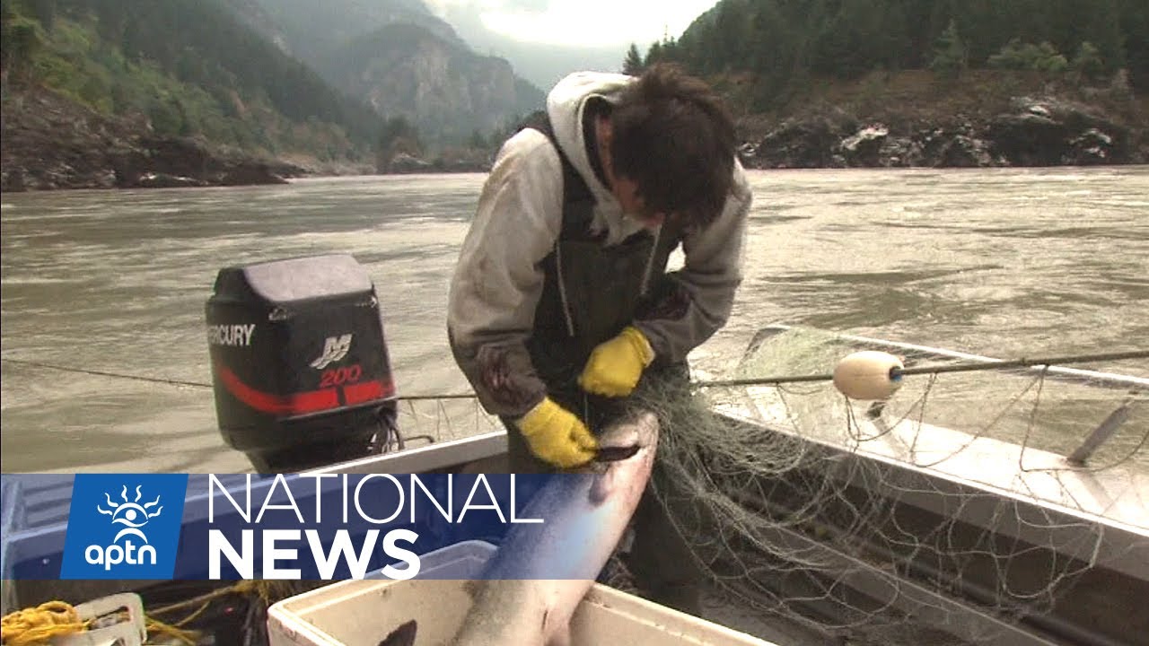 'Namgis First Nation goes to court | APTN News