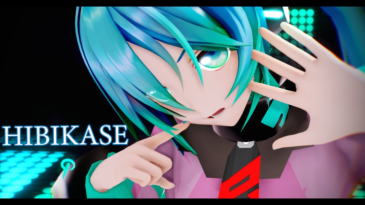 [MMD] 【YYB式初音ミク/YYB Hatsune Miku Futura】 
