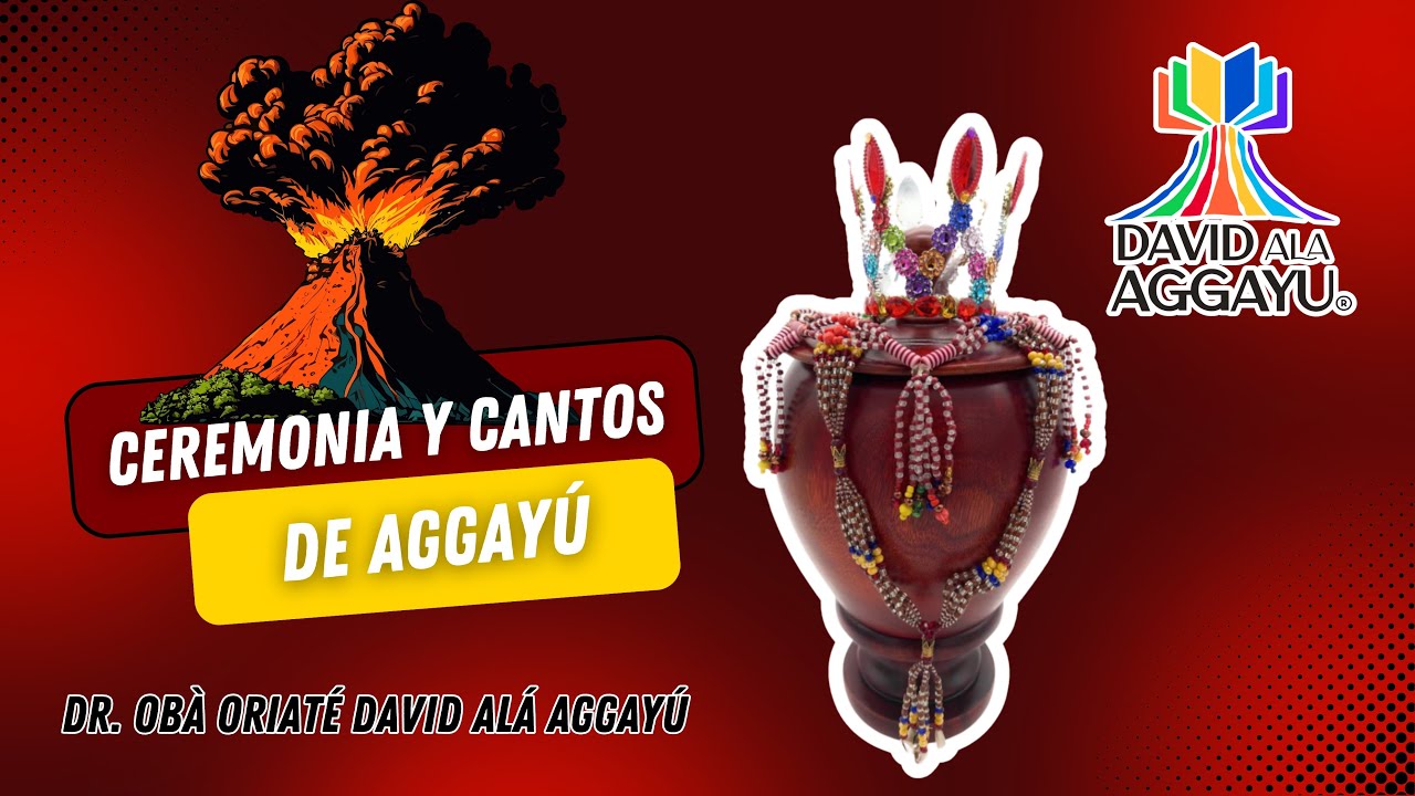 Ceremonia y Cantos de AGGAYU