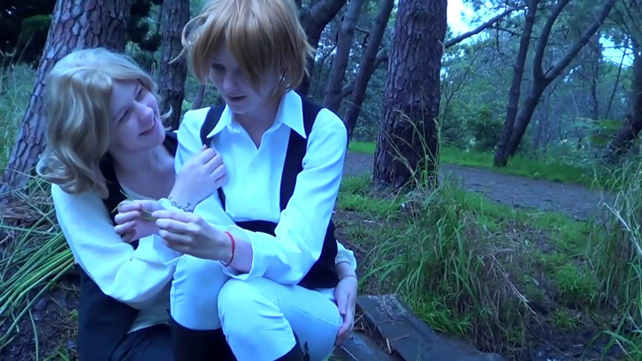 [Hetalia CMV] Francis (France x Canada)