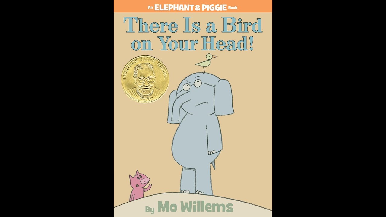 There Is a Bird on Your Head!