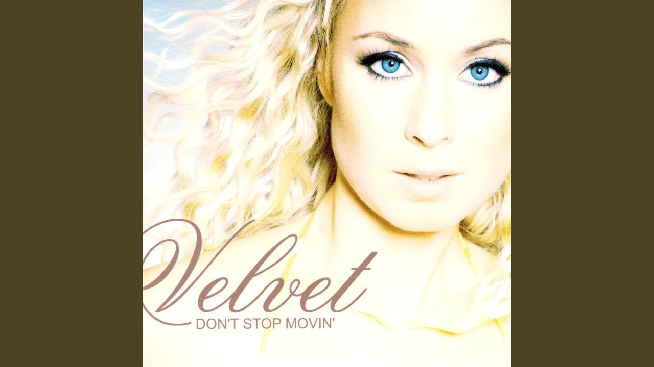 Don't Stop Movin (Radio Edit)
