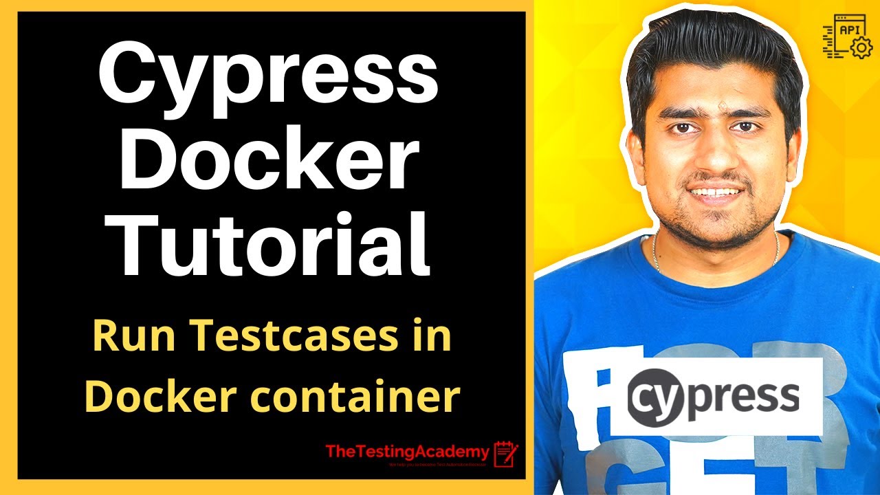 Cypress Docker Tutorial : Run Cypress TestCases in Docker Container (Step by Step)