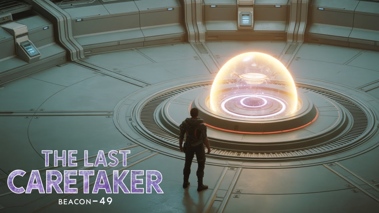 The Last Caretaker Episode 4 - New Discoveries & Crafting