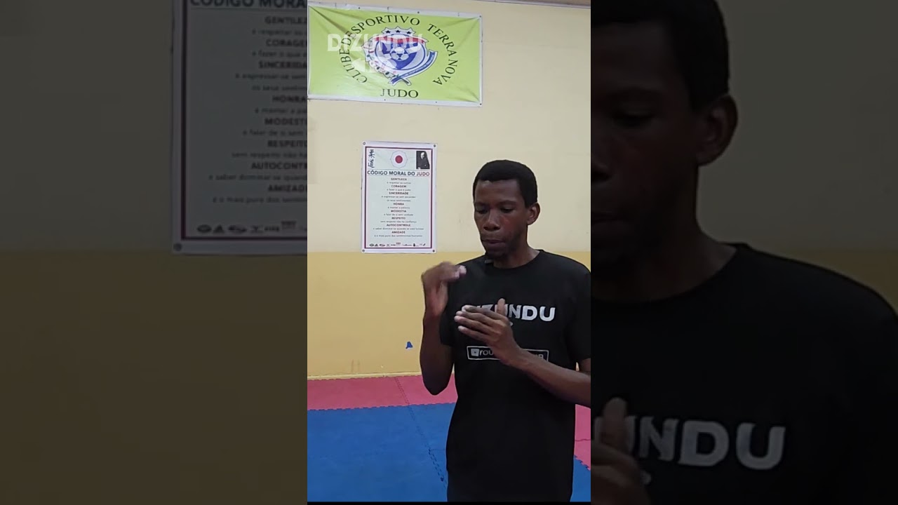 #shorts Prepara&ccedil;&atilde;o para o Campeonato Nacional de Judo com o Mestre Junqueira
