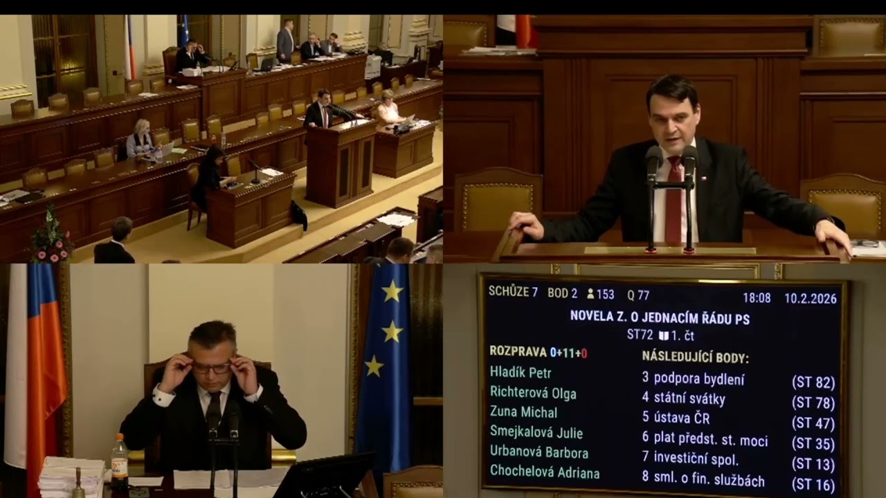 Ministr Macinka ve Sněmovně: Íránské revoluční gardy řadíme mezi teroristy
