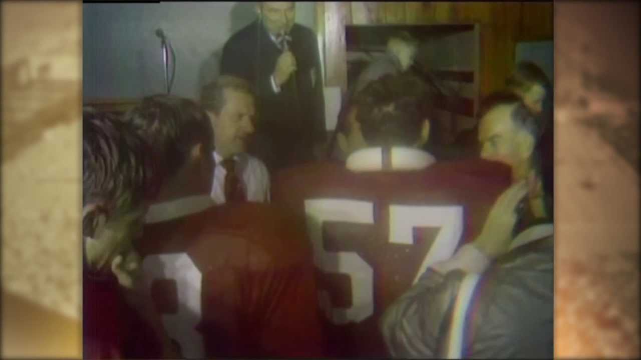 Reynolds Razorback Stadium Top Moments: Game of the Century