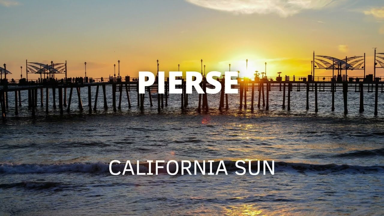 Pierse & Shoby  - California Sun (Official)