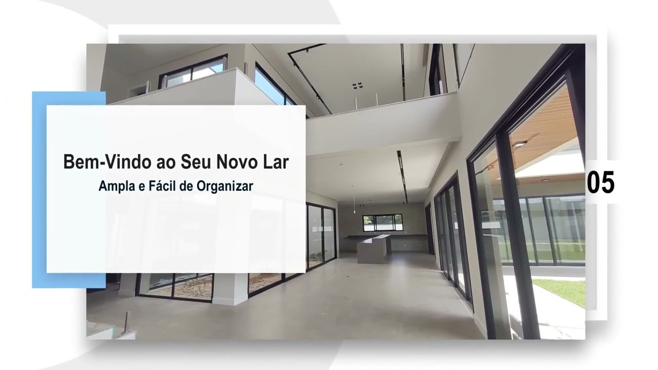 Viva o Conforto no Condom&iacute;nio Ch&aacute;cara Serimbura de 1.200 m&sup2; - Um Ref&uacute;gio de Sofistica&ccedil;&atilde;o Alto Padr&atilde;o