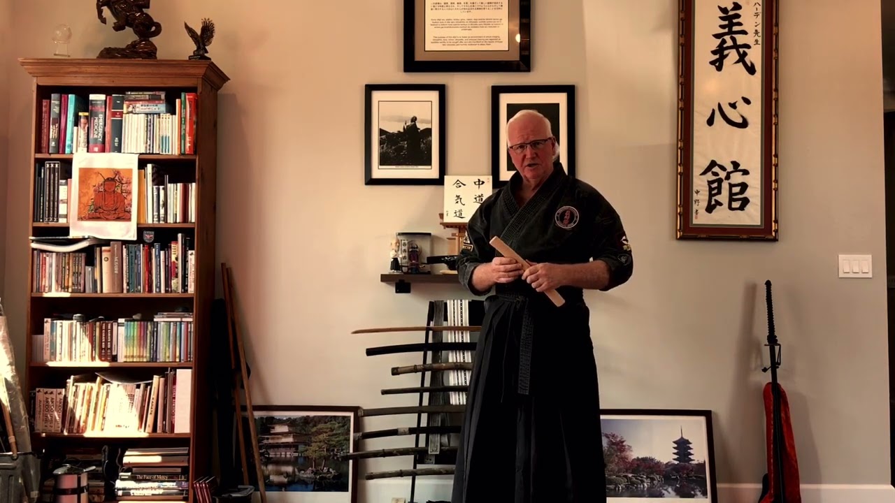 Tanto Basic’s - Right and Left Thrust.