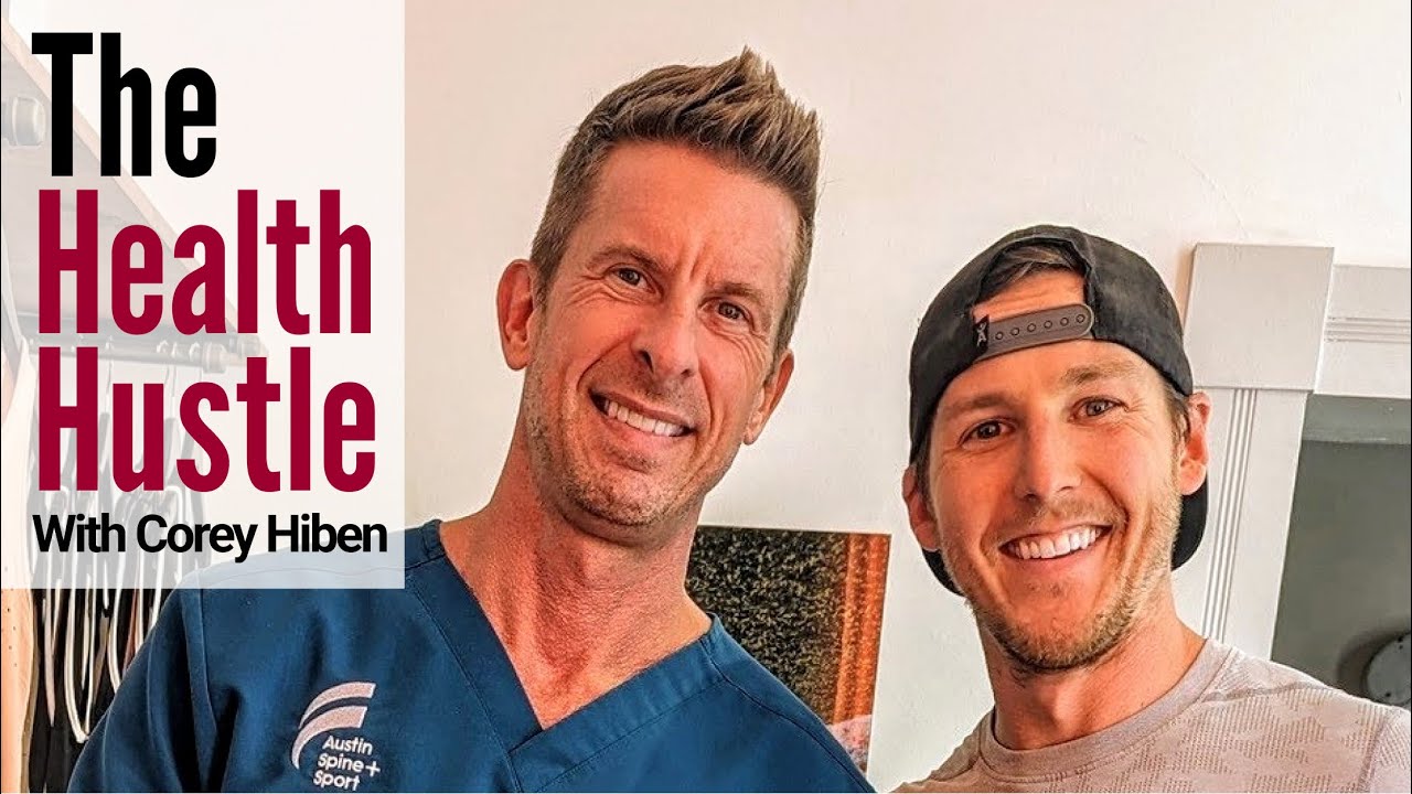 Building a Chiropractic business and overcoming cancer with Dr. Daniel Bockmann