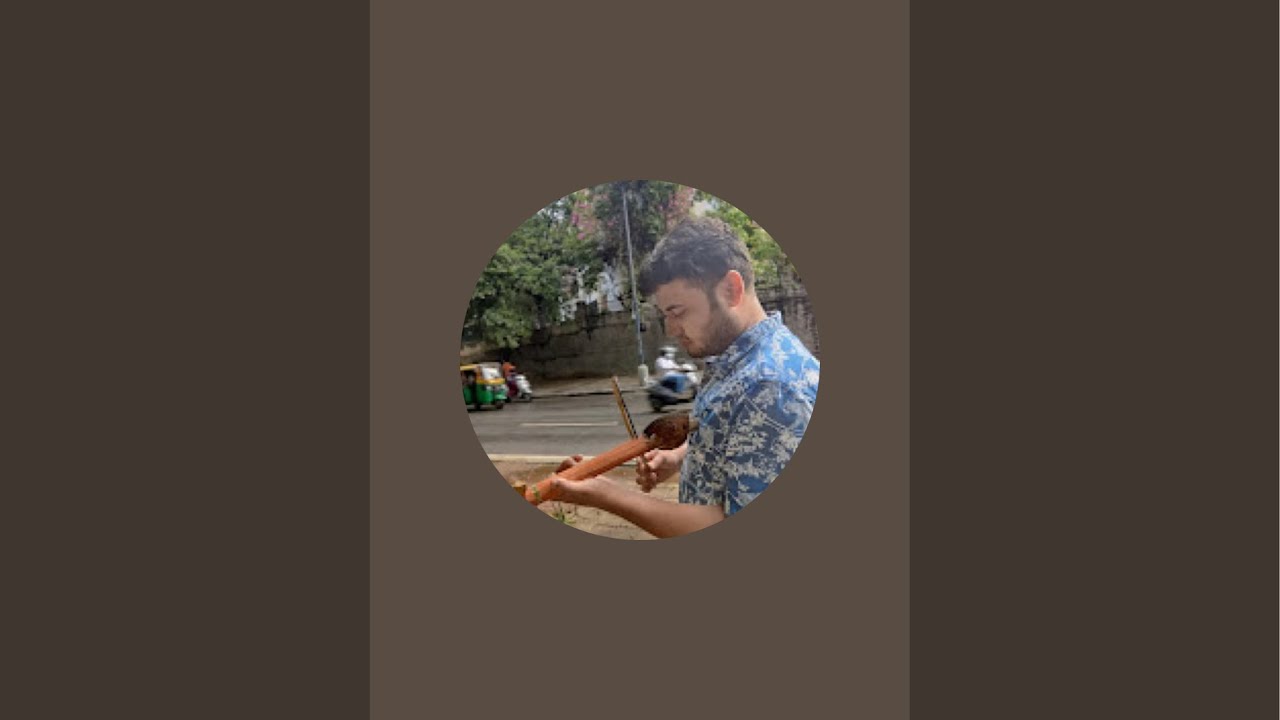 Musical_journey_of_Gaurav is live