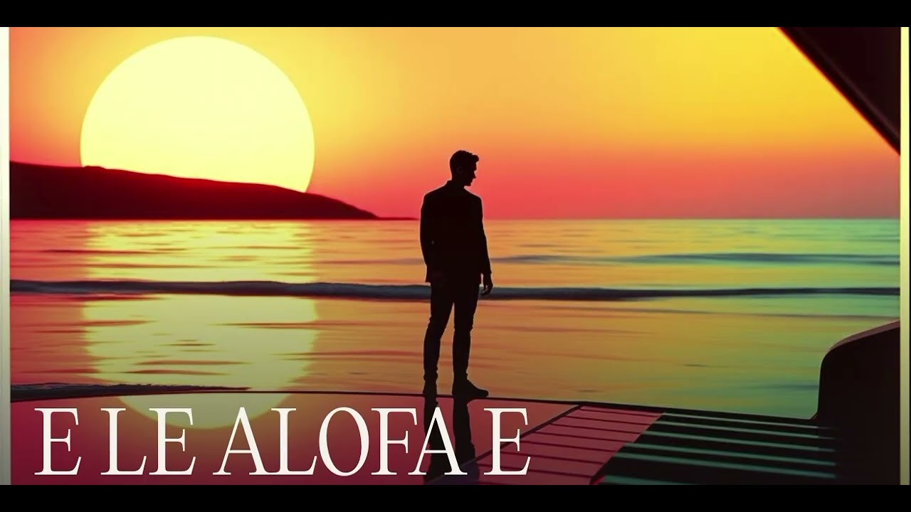 E Le Alofa e
