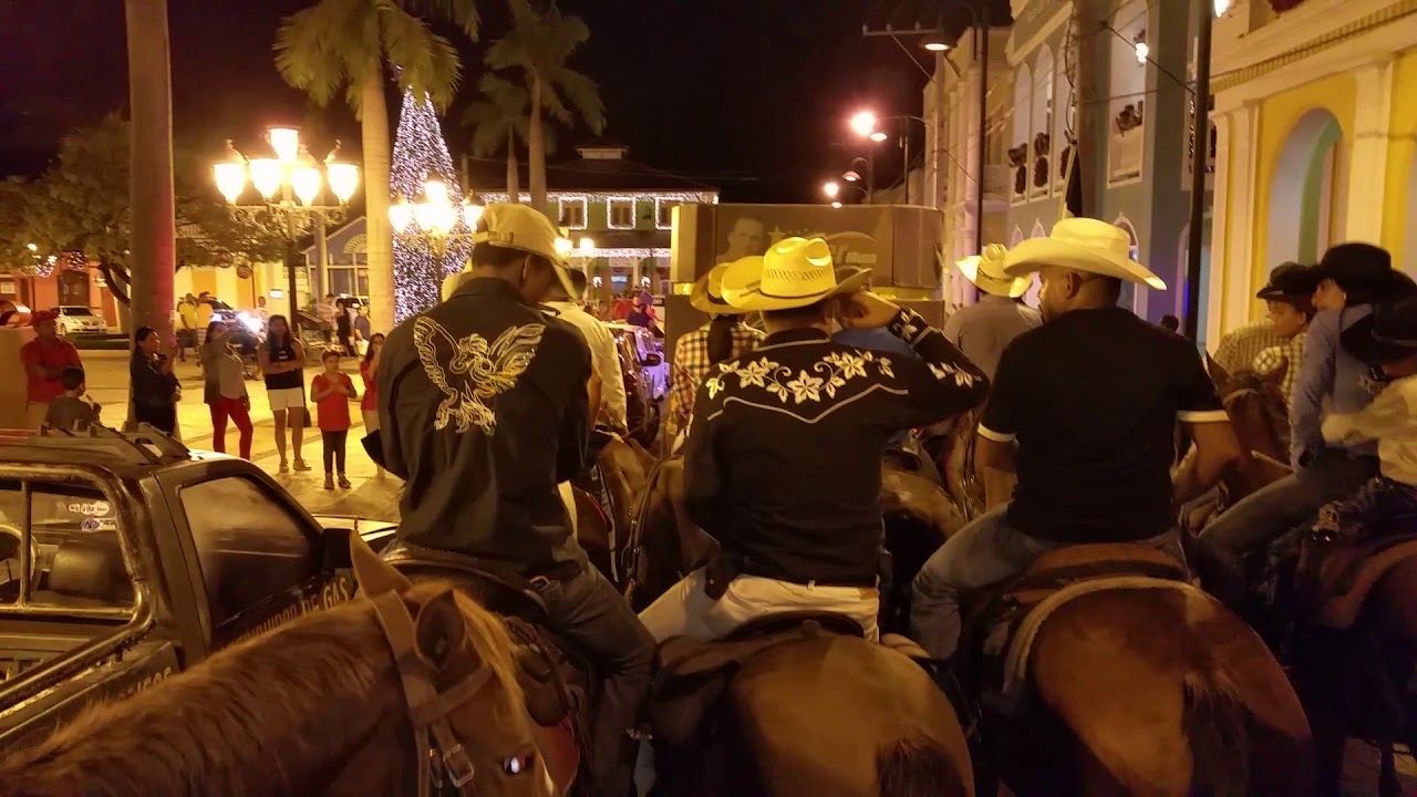Cabalgata 2017 puerto plata