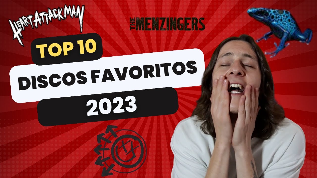 Pi&ntilde;a Express - Top 10 albums 2023