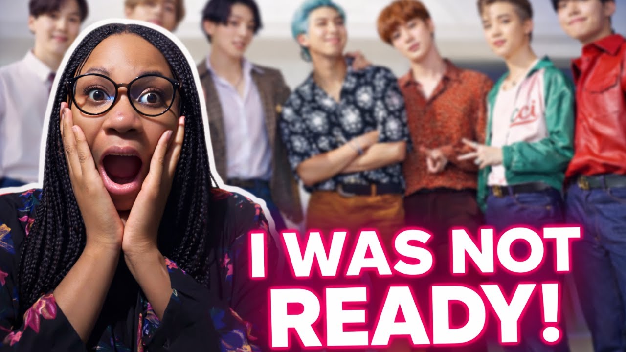 K-Pop Newbie Reacts to BTS &lsquo;Dynamite&rsquo; | First Time Reaction!