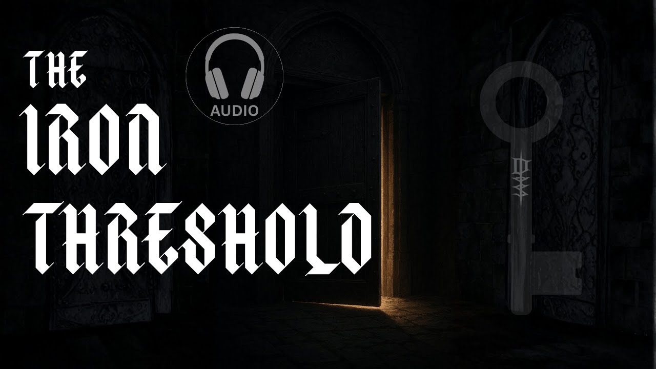 THE IRON THRESHOLD — Sovereignty Begins at Your Door