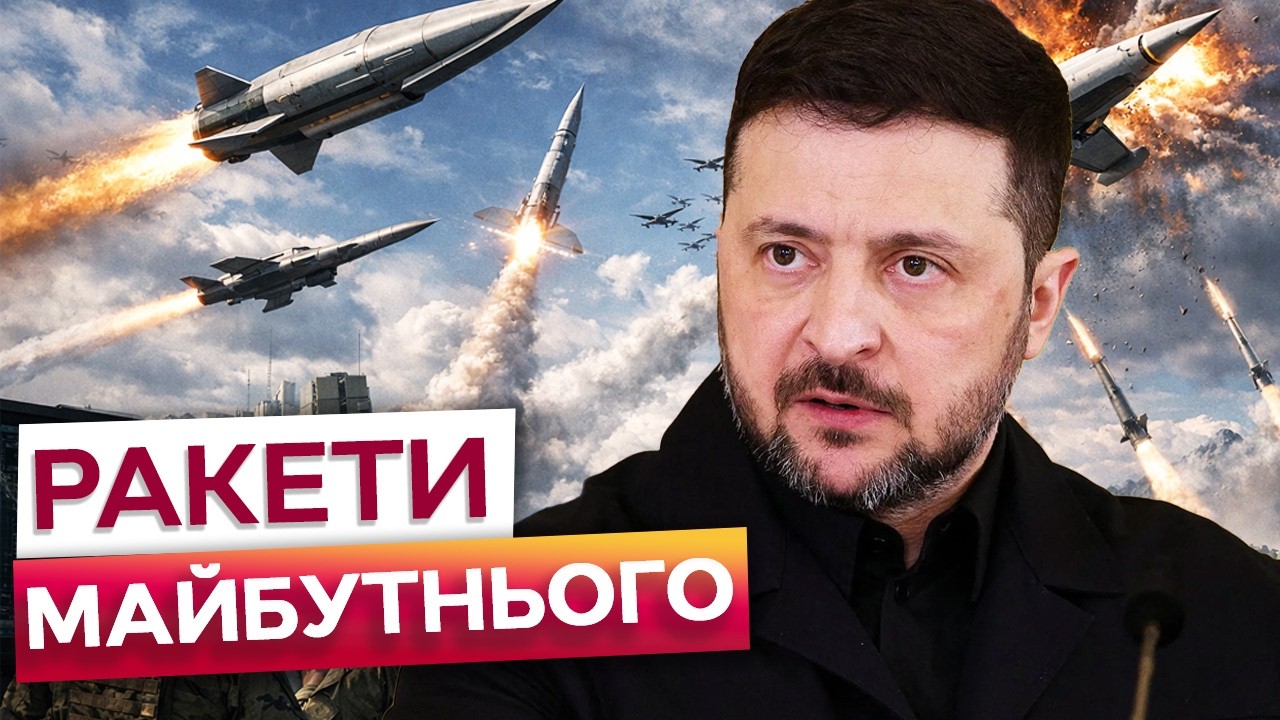 🔥 У ТРАМПА щелепа ВІДВИСНЕ! БРИТАНЦІЯ та НІМЕЧЧИНА розробляють ГІПЕРЗВУКОВІ РАКЕТИ на 2000 км